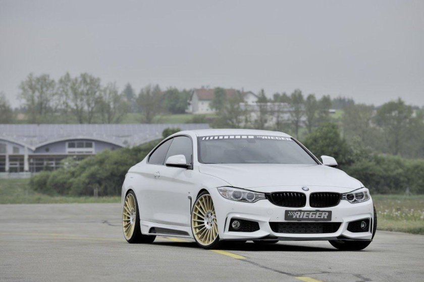 BMW 4 Coupe Tuning