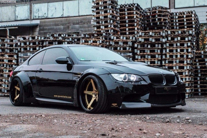 BMW m3 e92 Tuning