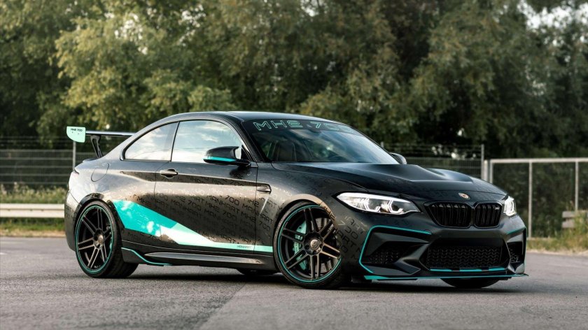 Компактный БМВ