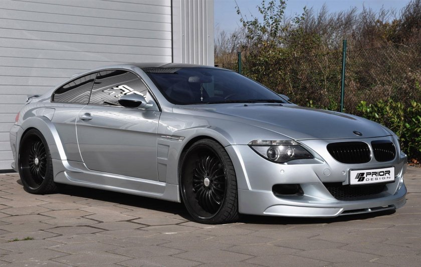 BMW m6 e63