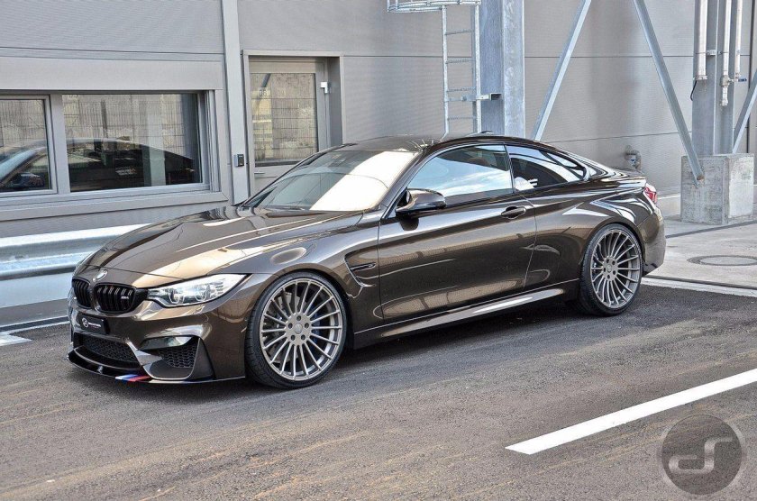 BMW m4 f82