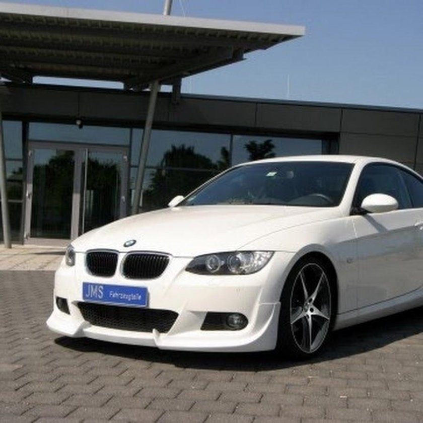 BMW e92 m Technic
