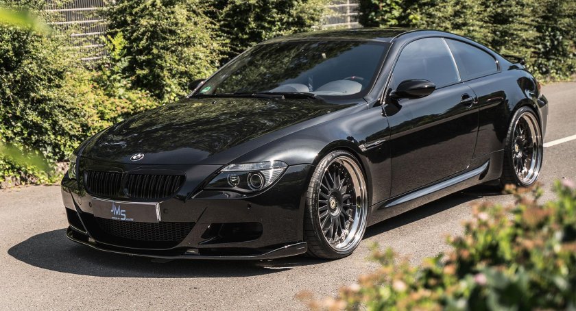 BMW m6 e63