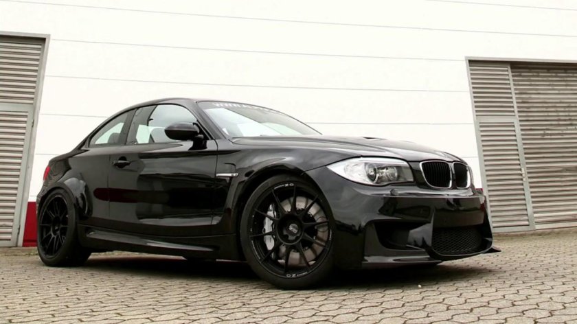 BMW 135i Coupe e82 m Perfomance