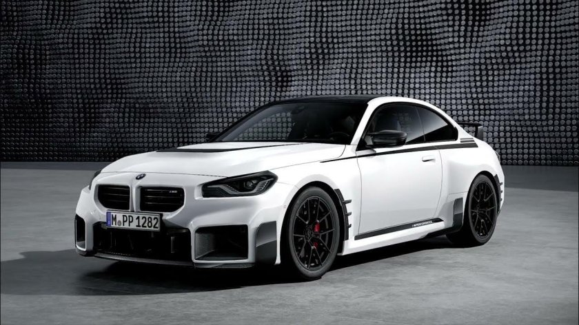 BMW m2 2023