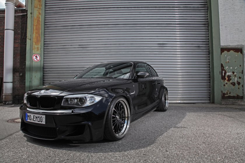 BMW 1m Coupe Tuning
