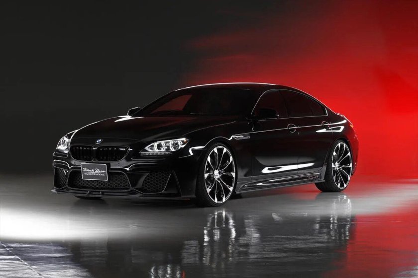 BMW 6 Gran Coupe