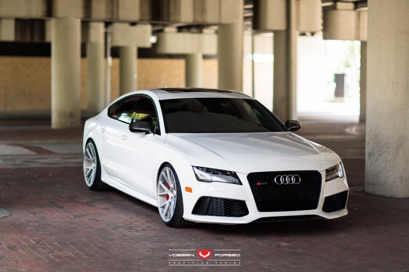 Audi rs7