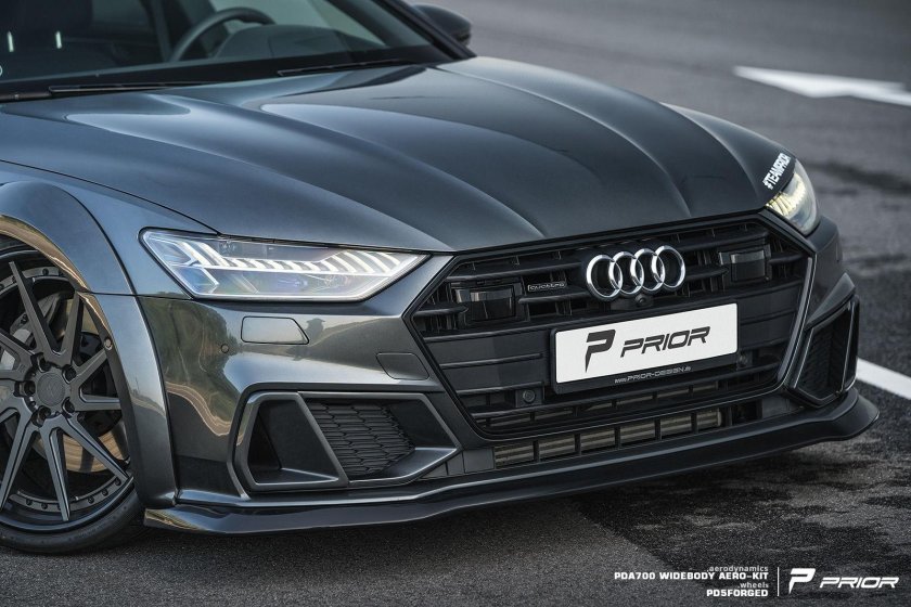 Audi rs7 2022
