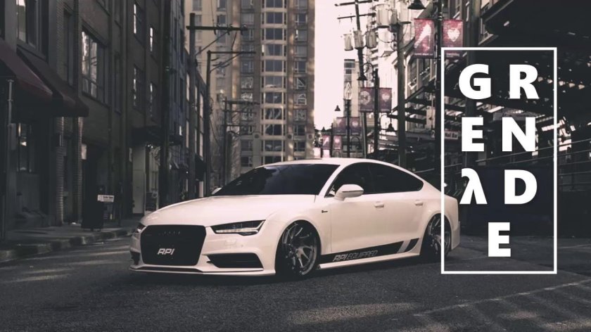 Rotiform Audi a7