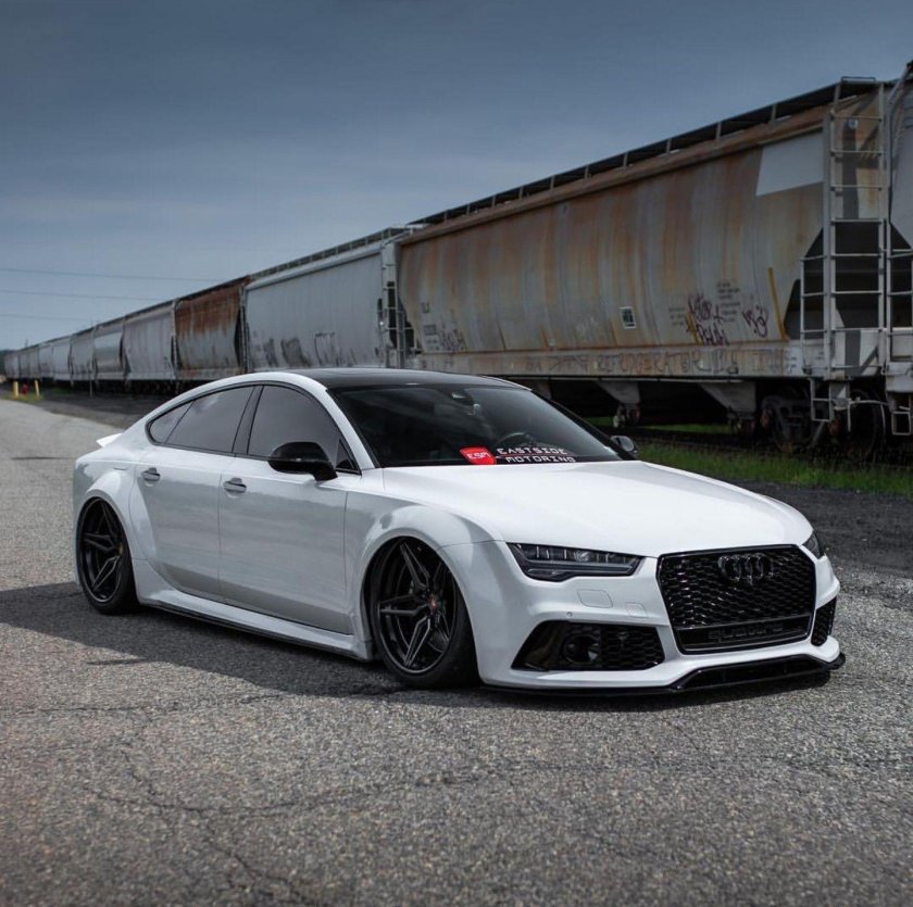 Audi Audi a7