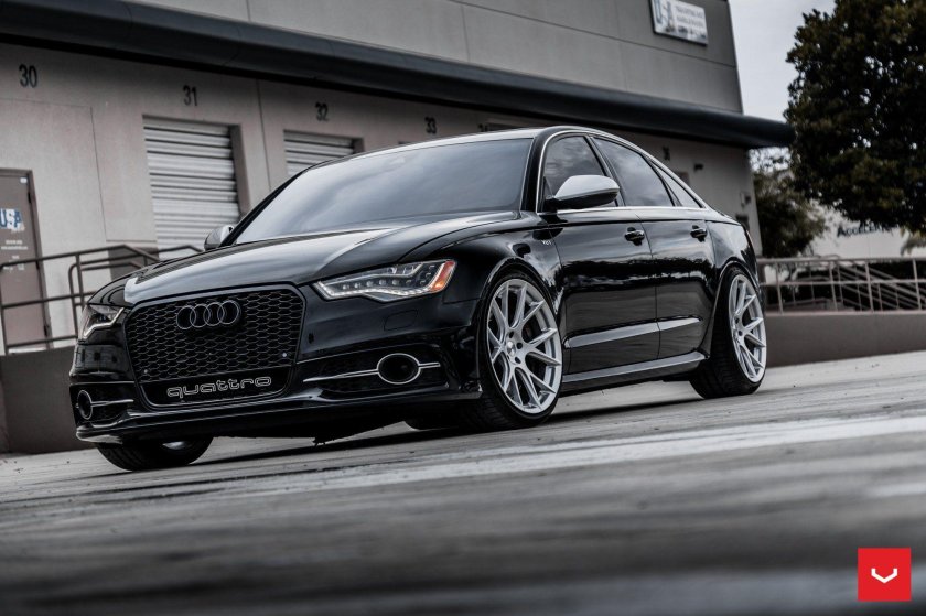 Audi a6 c7 Tuning