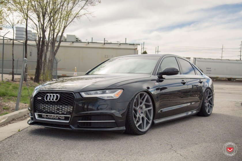 Audi a6 c7