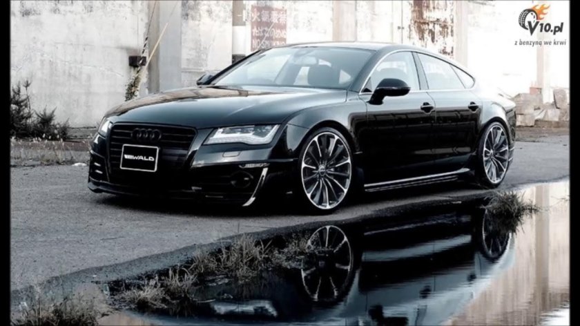 Audi a7 Sportback