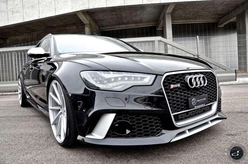 Ауди rs6 с7