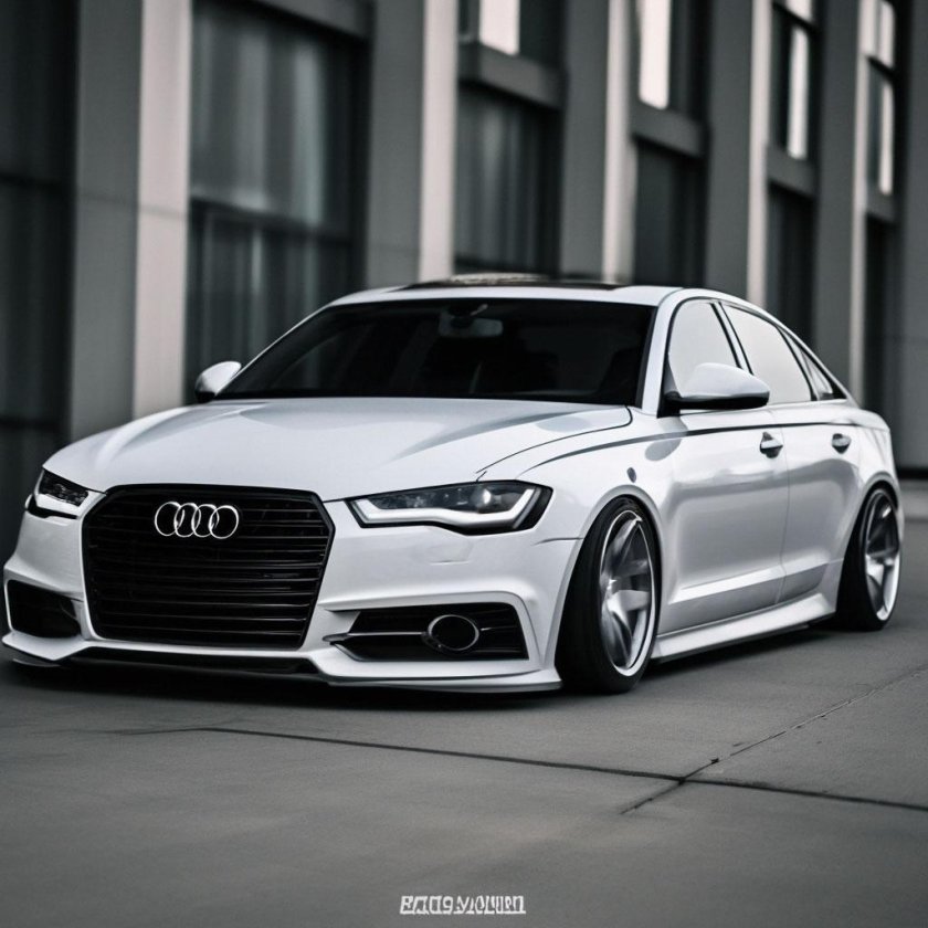 Audi a6 c7