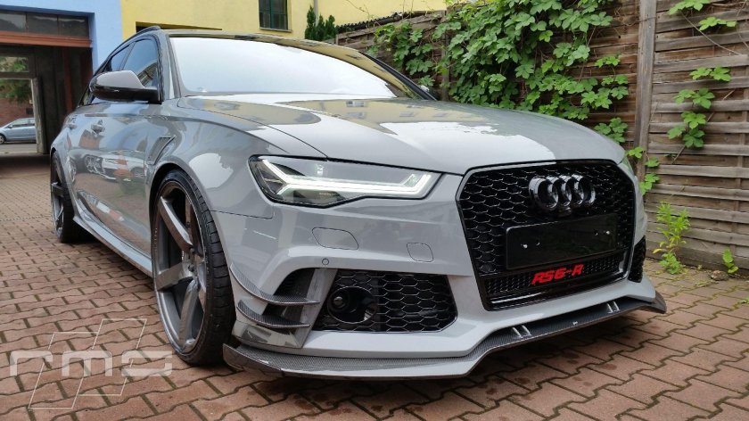 Audi rs6 r ABT
