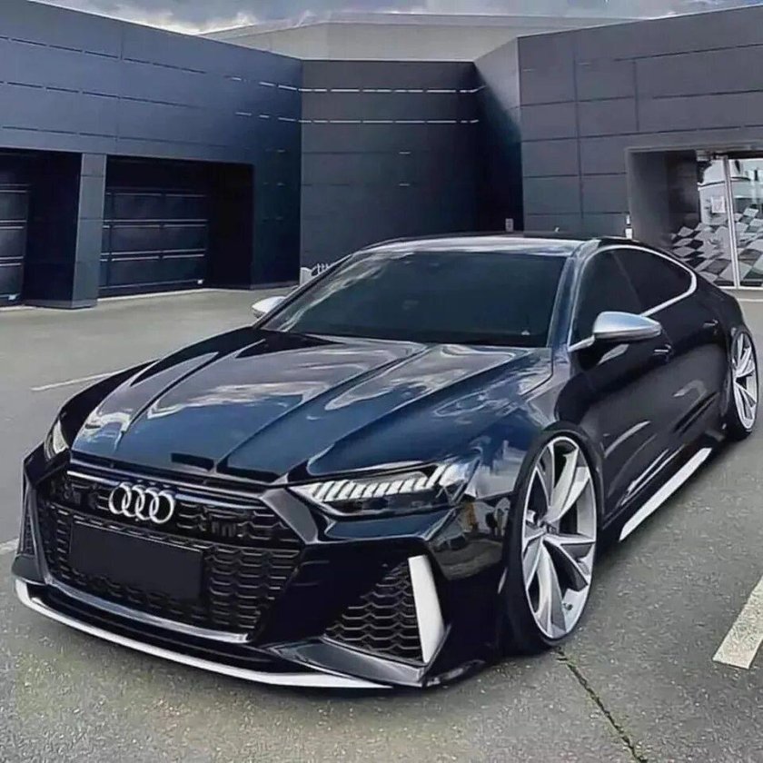 Audi rs7 Sportback