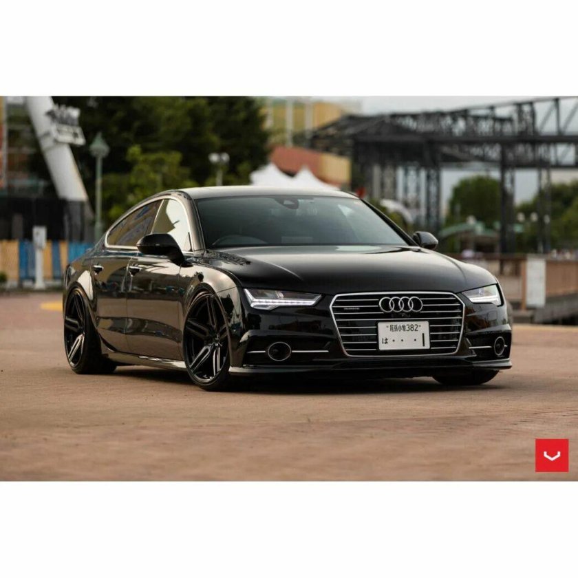 Ауди а7 кватро