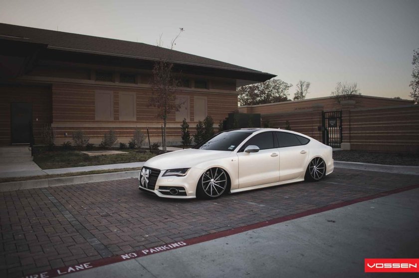 Audi a7 Tuning