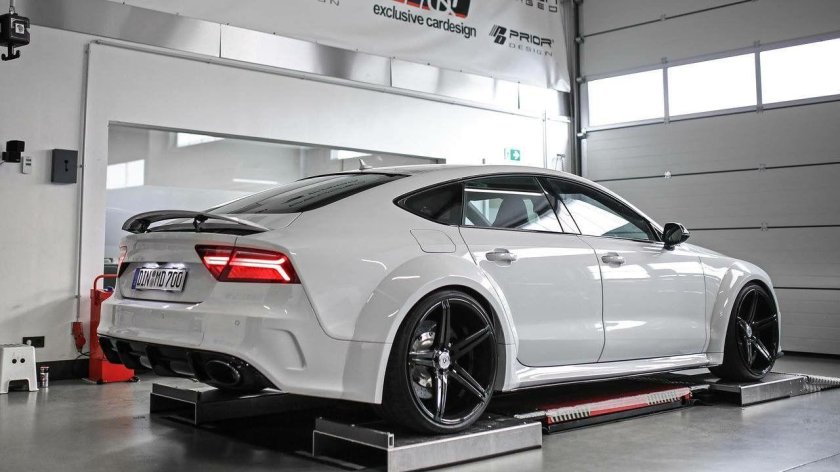 Audi rs7 Sportback