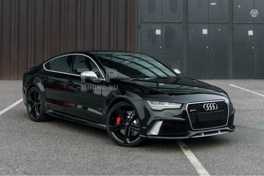 Audi rs 7 sportback