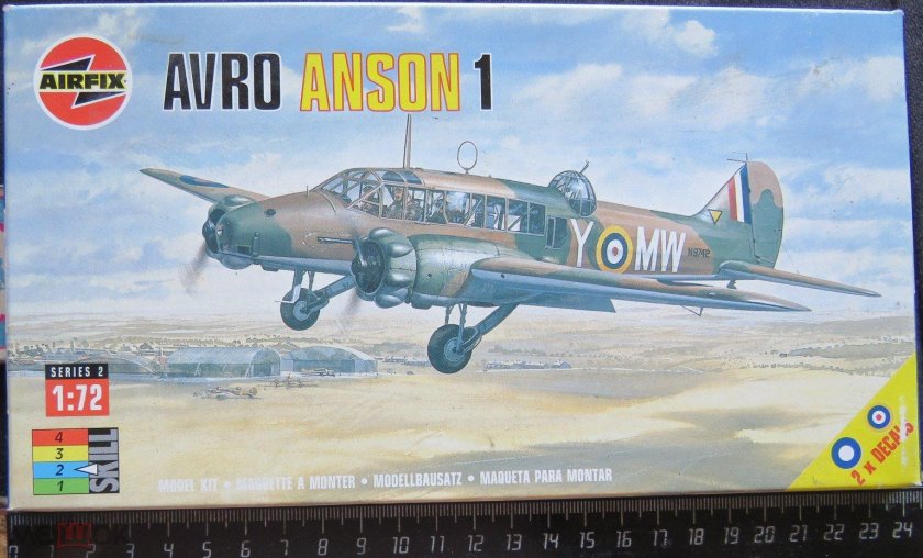 Avro Anson 1
