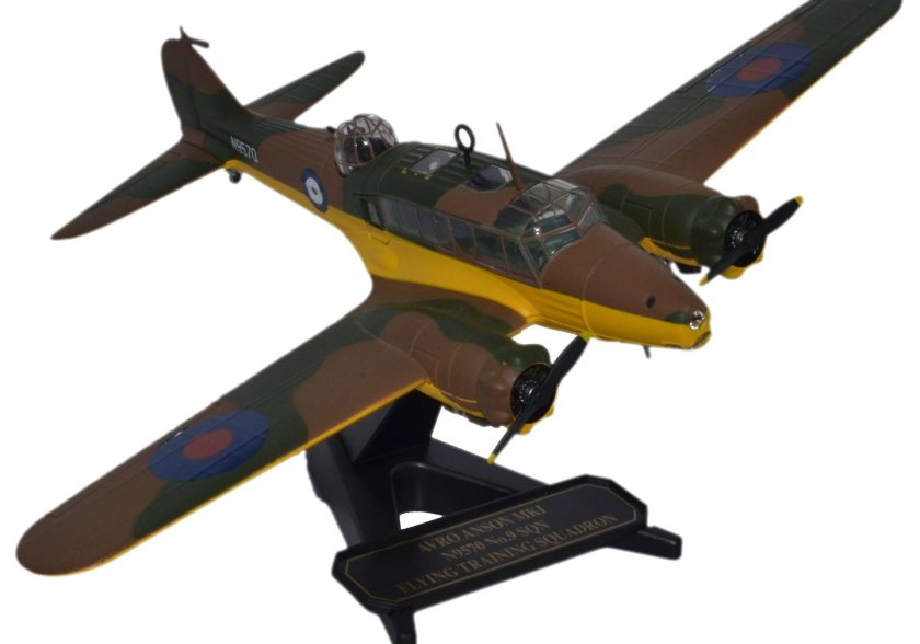 Авро Энсон самолет