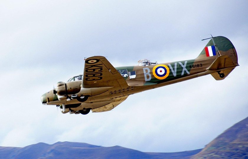 Avro Anson