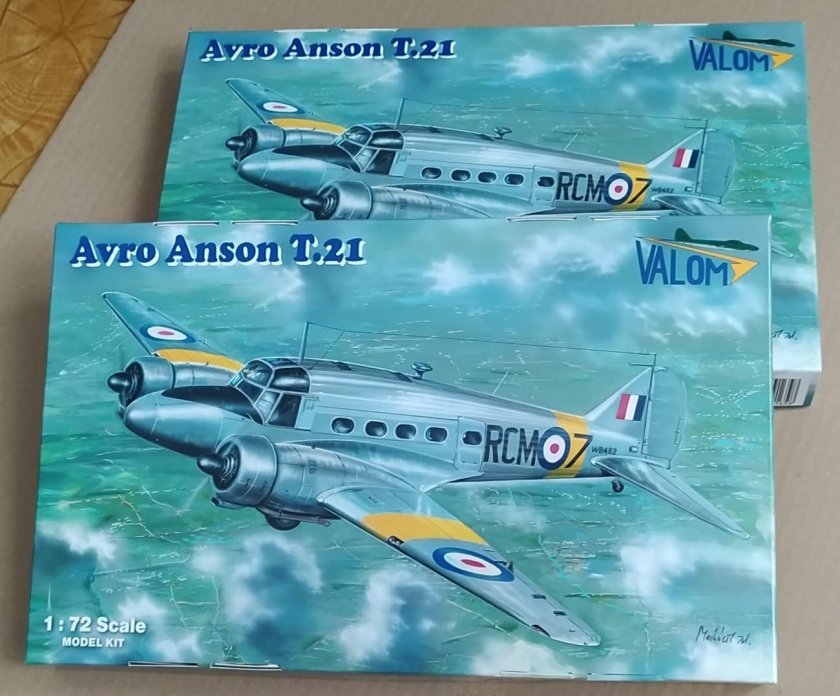 Avro anson 1