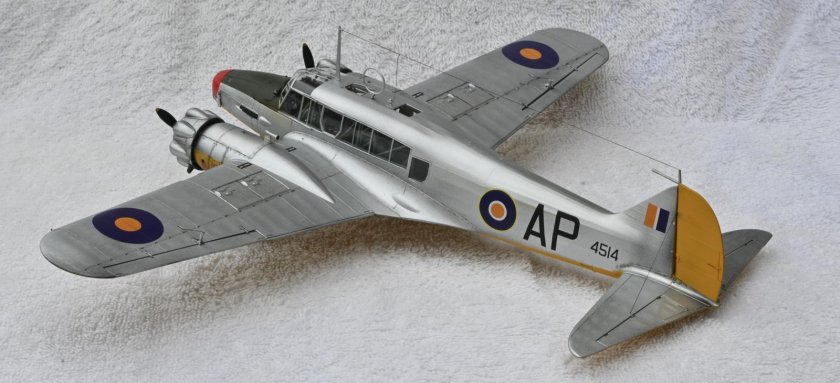 Модели самолета