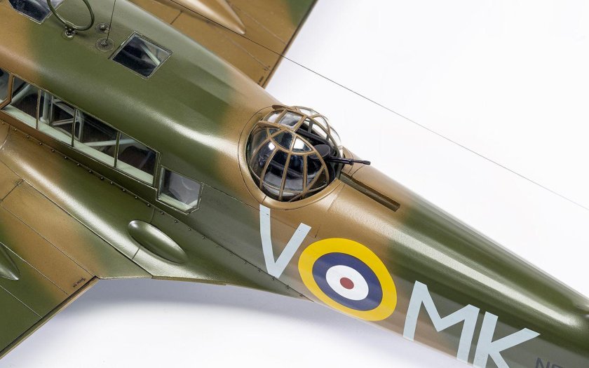 Avro Anson MK.I