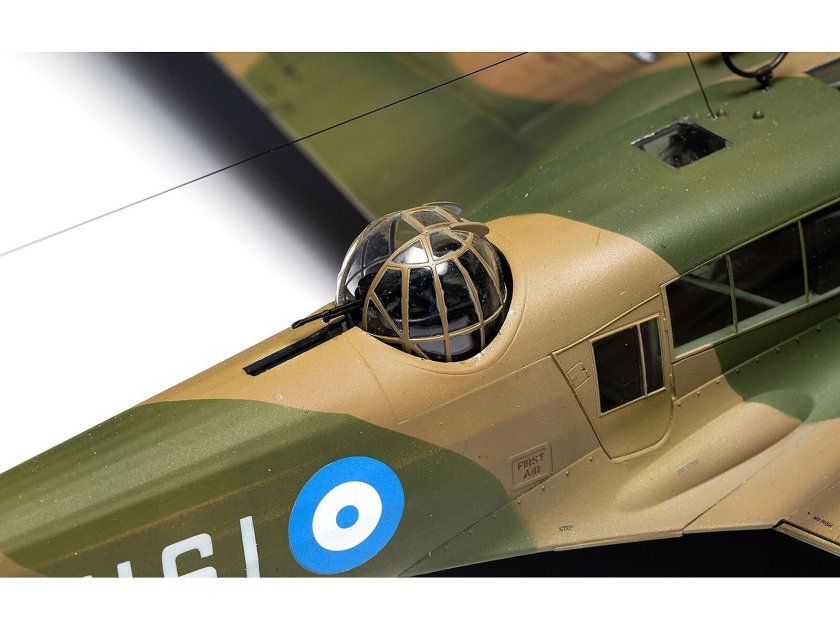 Бомбардировщик бленхейм бристоль