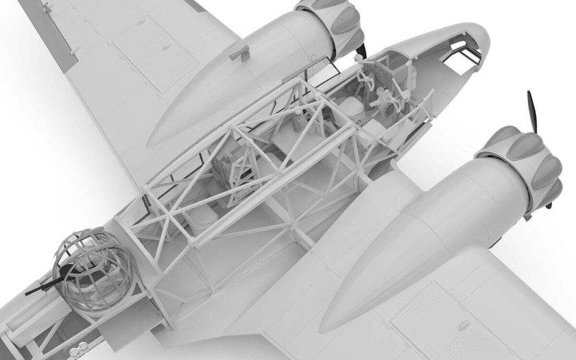 1/48 Avro Anson MK-1