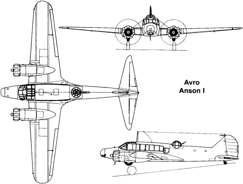 Avro Anson