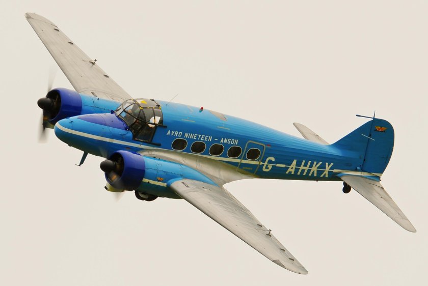 Avro Anson