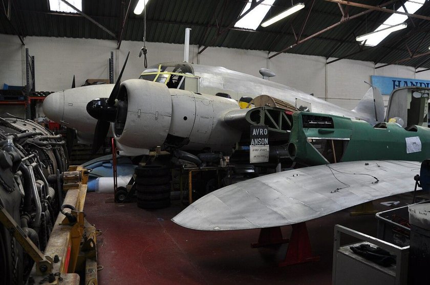 Yorkshire air museum allied forces memorial