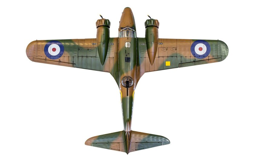 Avro Anson MK.I