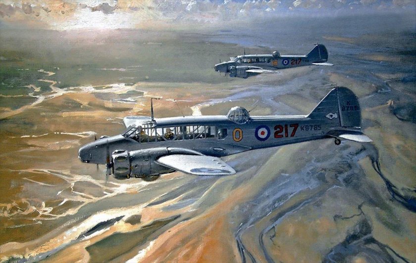 Michael Turner Авиация