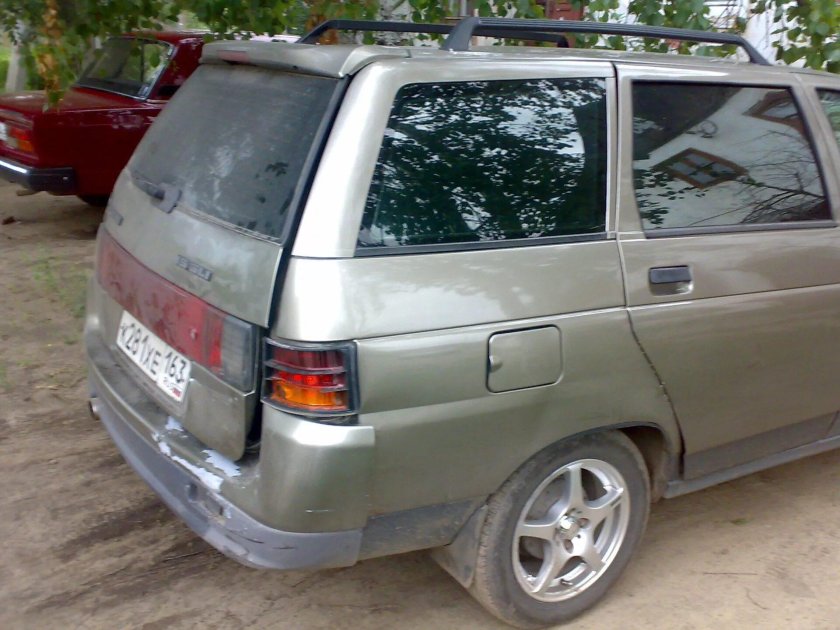 ВАЗ 2111 Папирус