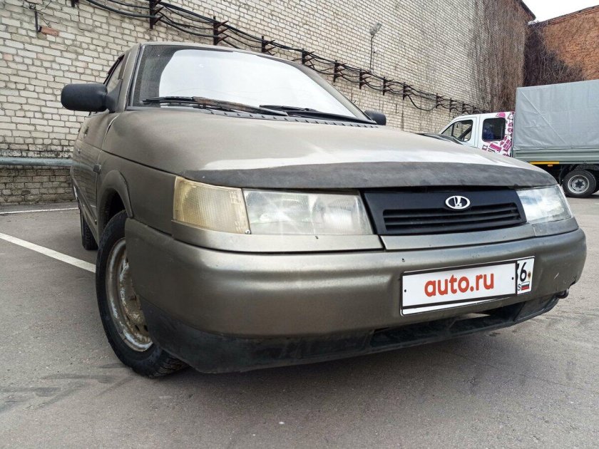 ВАЗ 2110 Папирус