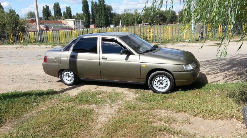 ВАЗ 2110 Папирус