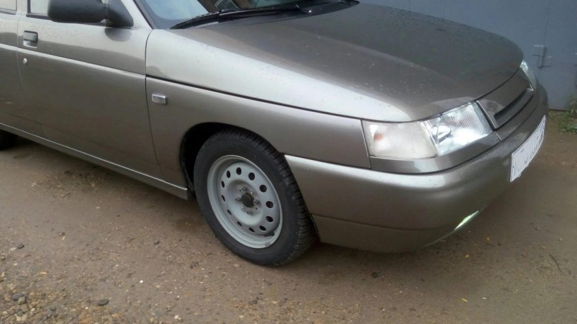 ВАЗ 2110 Папирус 387