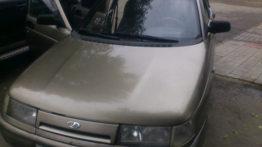 ВАЗ 2110 Папирус 387