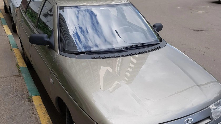 Краска Папирус 387