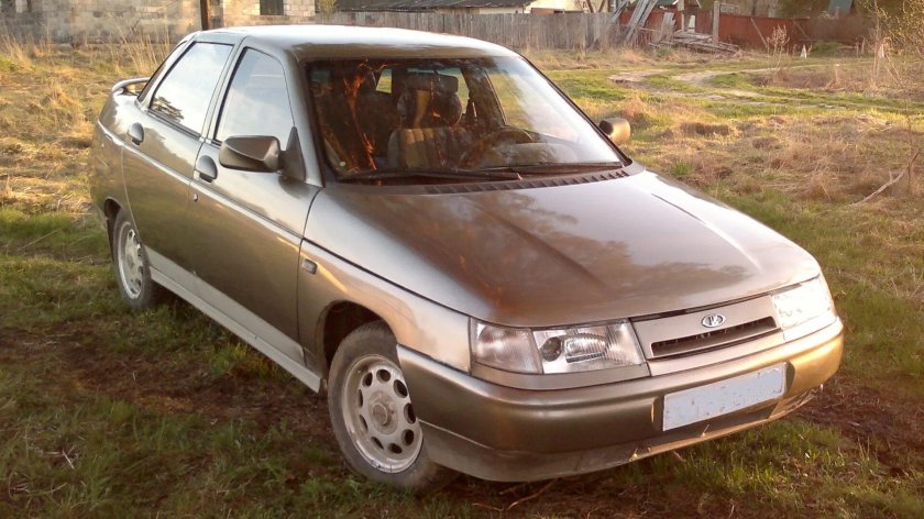 ВАЗ 2110 Папирус