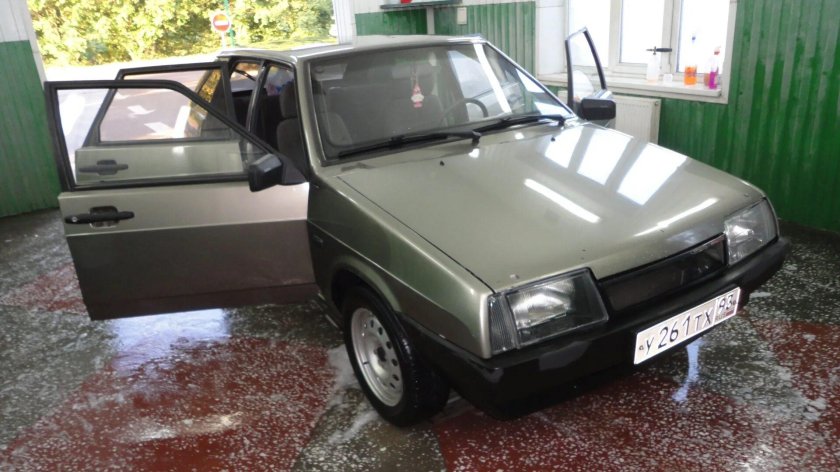 Лада 2109 Папирус