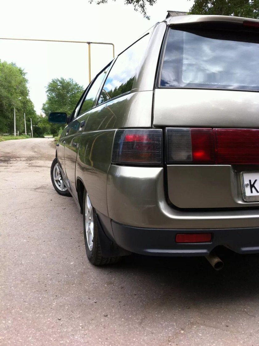 ВАЗ 2111 Папирус