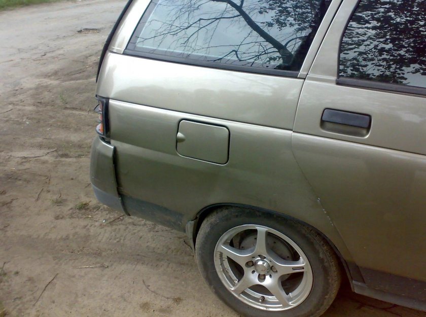 Lada ваз 2111