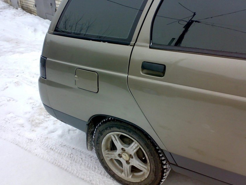 Ваз 2111 универсал